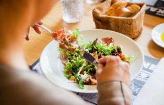 5 módszer, hogy egészségesebben teljen az ebédidő
