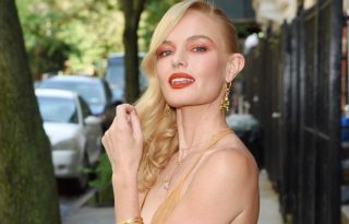 Kate Bosworth bohó álomruhában
