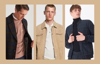5 szuper átmeneti kabát férfiaknak
