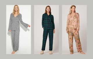 Pizsamák, amelyek olyan szépek, hogy utcára is mehetnénk bennük