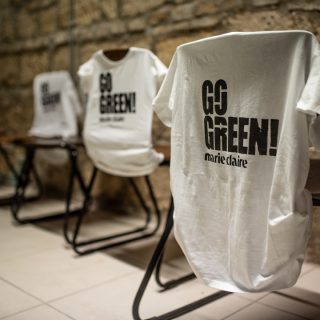 Együtt veletek: GO GREEN pólókészítő workshop