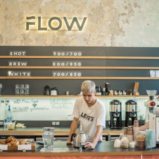 Kedvenc helyünk a héten: Flow