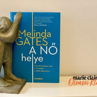 Marie Claire Olvasói Klub –  Melinda Gates: A nő helye