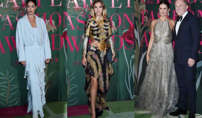 A Green Carpet Fashion Awards legszebb ruhái