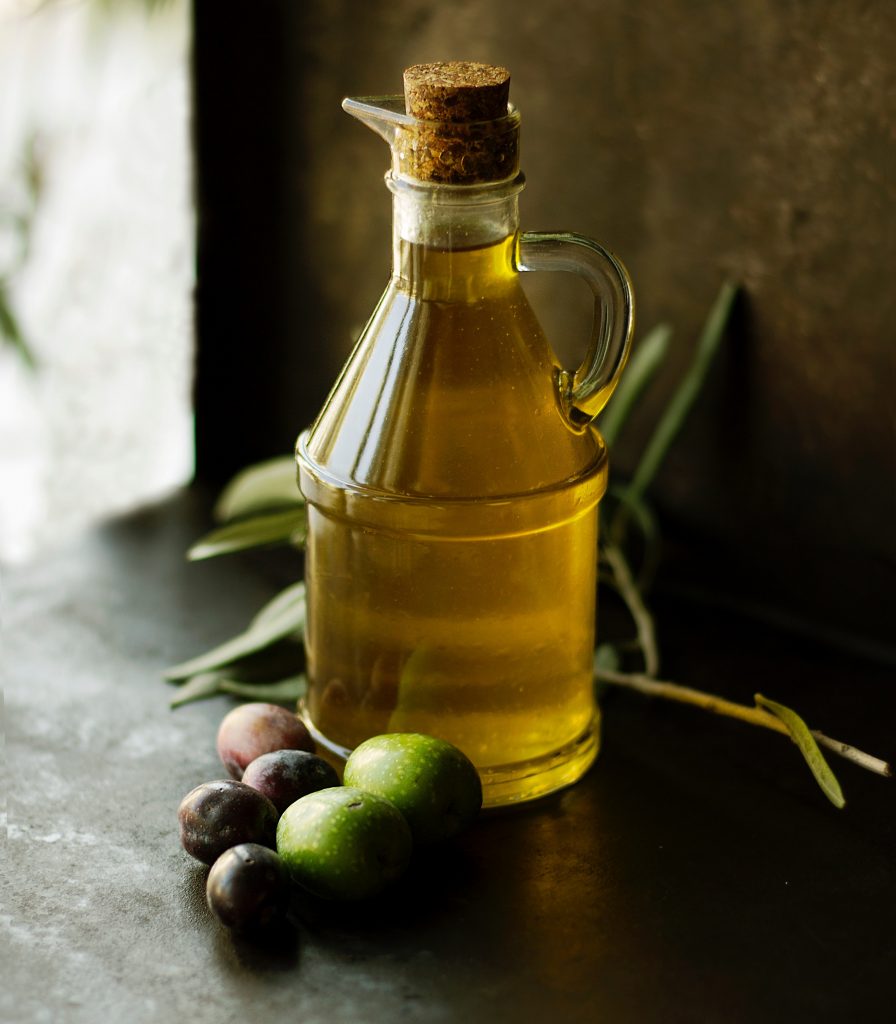 olívaolaj a szív egészségéért