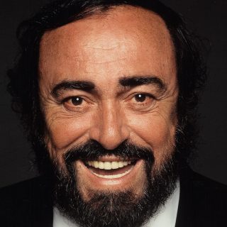 A humanitárius operaénekes: Pavarotti