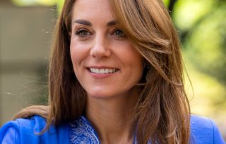 Megőrülnek a rajongók Kate Middleton új, mézszőke hajától