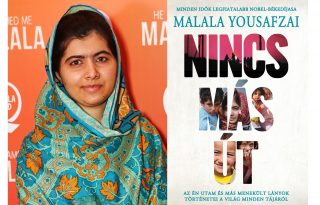 Mi már olvastuk: Malala Yousafzai – Nincs más út