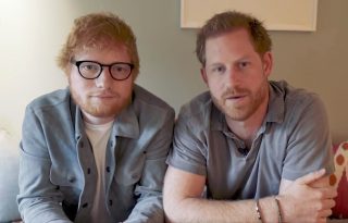 Harry herceg és Ed Sheeran összefogott a mentális egészségért