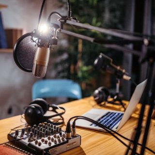 A podcasterek az új rádiósok