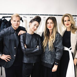 Akasztják a hóhért – Kajdi Csaba modellként lép a 11. Marie Claire Fashion Days kifutójára
