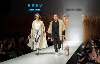 MCFD2019: Nádas és kutya a 11. Marie Claire Fashion Days kifutóján