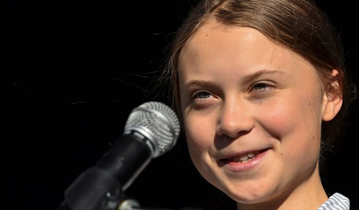 A legnevetségesebb érvek, amiket Greta Thunberg ellen fel szoktak hozni