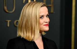 Reese Witherspoon maga is meglepődött eredeti hajszínén
