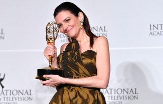 Gera Marina megnyerte az első magyar Emmy-díjat