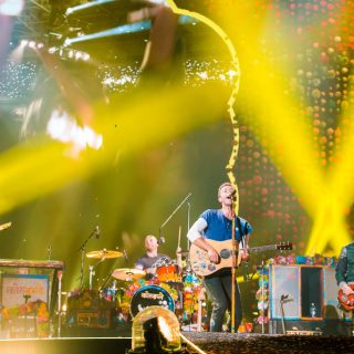 A Coldplay példát mutat környezetvédelemből