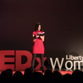 Bátor tettek és briliáns történetek – TEDxLibertyBridgeWomen