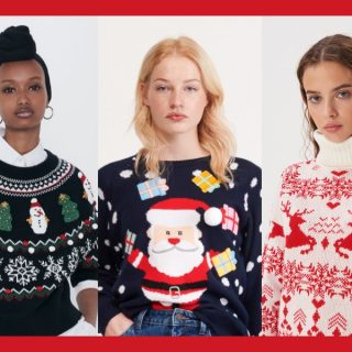 Még mindig imádjuk a karácsonyi mintás pulcsikat