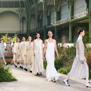 Coco Chanel árvaházi éveit eleveníti fel a Chanel 2020-as tavaszi-nyári kollekciója