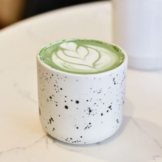 Matcha latte – ezért idd a makulátlan bőrért!