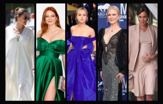 A legjobban öltözött hírességek 2019-ben – I. rész