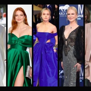 A legjobban öltözött hírességek 2019-ben – I. rész