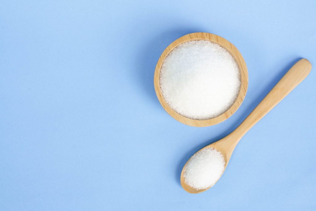 A cukor okoz magas vérnyomást, nem a só