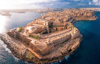 Málta – nyelvtanulás a mediterrán naplementében