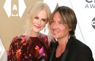 Nicole Kidman édes fotóval köszöntötte férjét az évfordulójukon