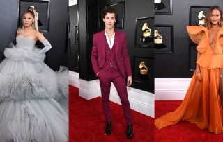 Ezek voltak a 2020-as Grammy-díjátadó legszebb ruhái