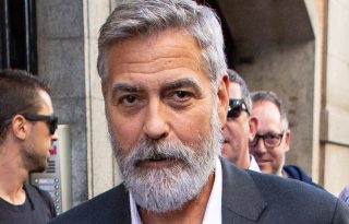 George Clooney megszólalt a gyermekmunka-ügyben
