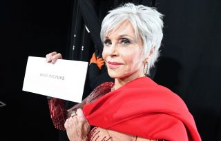 Jane Fonda nem plasztikáztatja magát többé