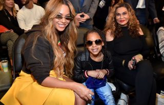 Kár is tagadni, Beyoncé kislánya volt a Super Bowl legértékesebb játékosa