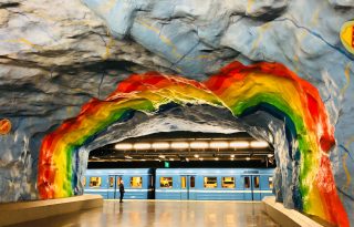 A svéd múzeum, ami elfér egy hátizsákban