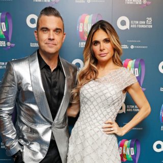 Robbie Williams és felesége szétköltözésénél nincs most viccesebb