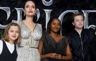 Angelina Jolie két lánya is műtéten esett át