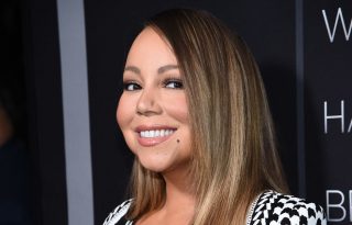 Mariah Carey a karanténban töltötte be az ötvenet