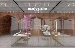 Meglepő helyeken nyílhatnak Marie Claire Jet Style szépségszalon
