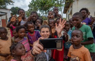 Magyar nők segítenek a kongói asszonyoknak