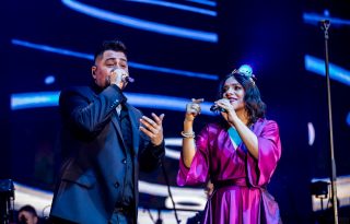 A csillagokig repíthet Caramel és Palya Bea új duettje