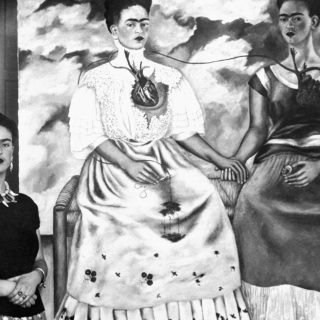 Virtuális túra Frida Kahlo lakóházában