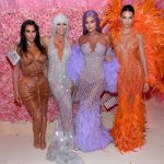 Kim Kardashian West, Jennifer Lopez, Kylie Jenner és Kendall Jenner (2019)