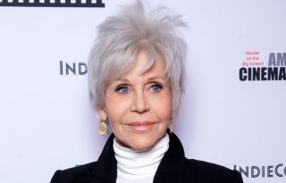 Jane Fonda a TikTok-on folytatja a klímatüntetést