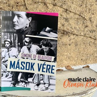 Marie Claire Olvasói Klub – Simone de Beauvoir: Mások vére
