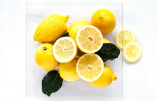 Ha az élet citromot ad… készíts belőle tom khát és tisztítóspray-t