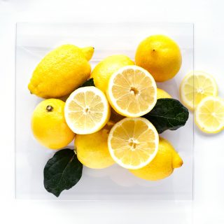 Ha az élet citromot ad… készíts belőle tom khát és tisztítóspray-t