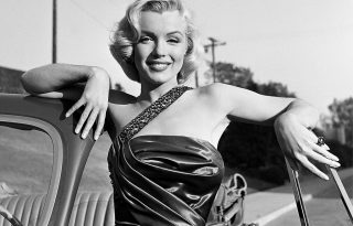 60 év után végre nyilvánosságra hozták Marilyn Monroe szépségtitkait