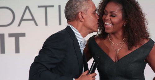 30 éve házas Michelle és Barack Obama – a mai napig fülig szerelmesek egymásba