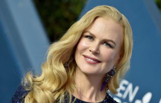 Nicole Kidman bokatörése után lábadozik