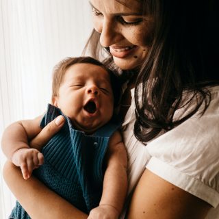 Segíts te is – az újdonsült anyáknak